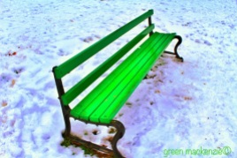 Green Seat